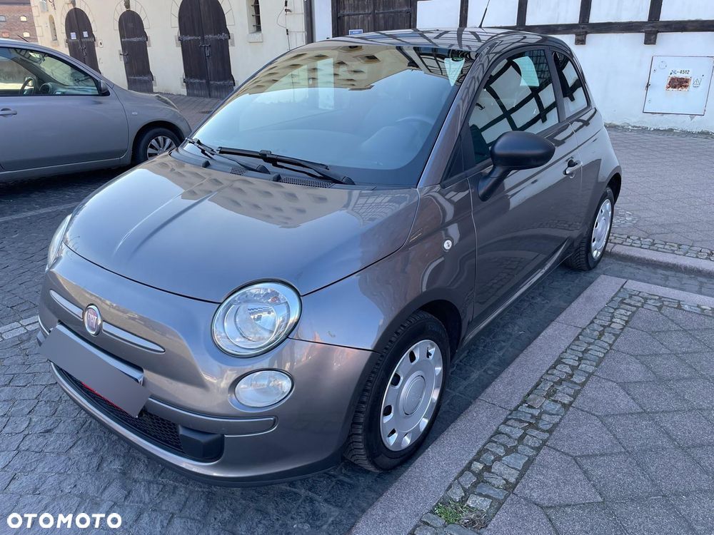 Fiat 500 0.9 Twinair Pop - 1