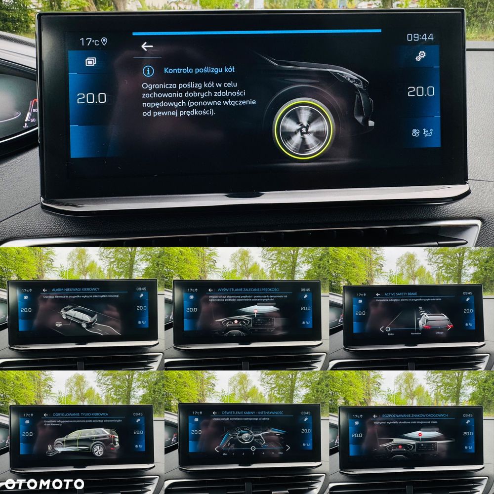 Peugeot 5008 BlueHDI 130 Allure Business-Paket - 39