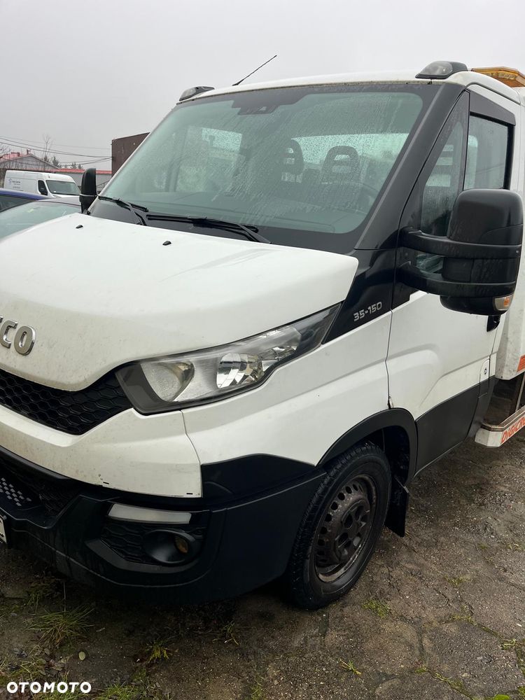 Iveco Daily - 2