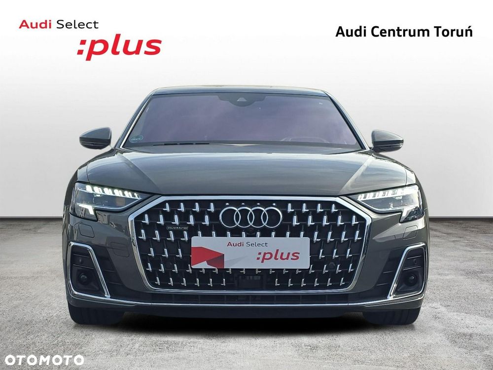 Audi A8 L 50 TDI quattro tiptronic - 8