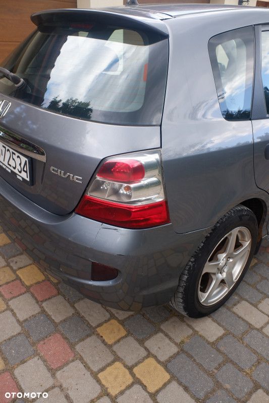 Honda Civic 1.4i LS - 9