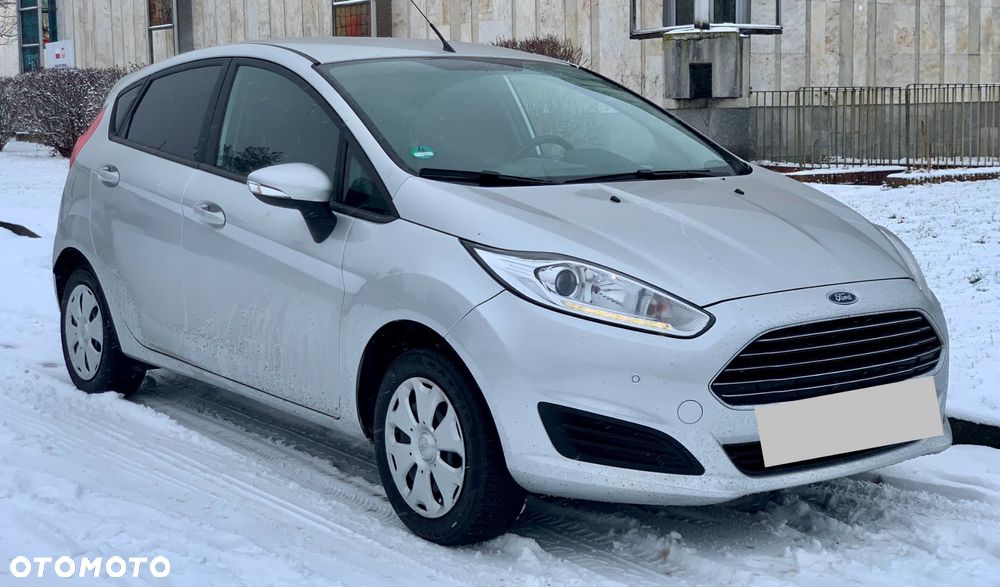 Ford Fiesta 1.0 SYNC Edition - 1