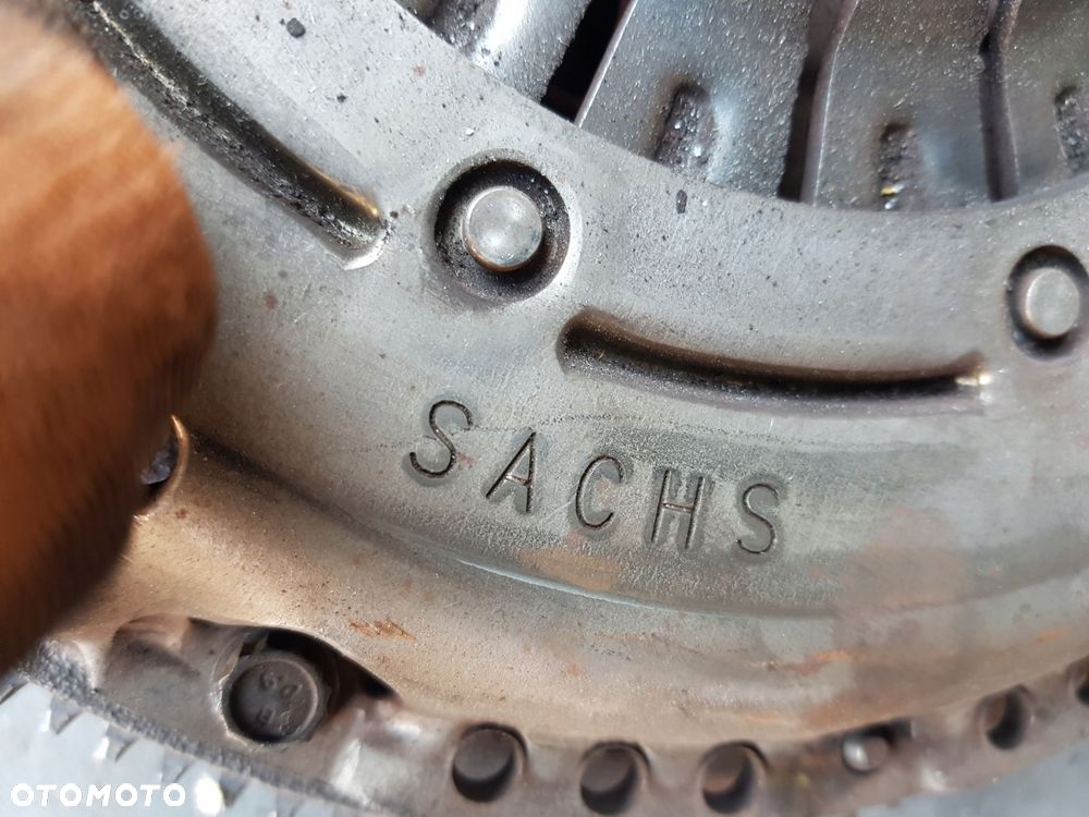 SKODA OCTAVIA 3 III LIFT 17-20r 1.5 TSI KOŁO DWUMASOWE - 5