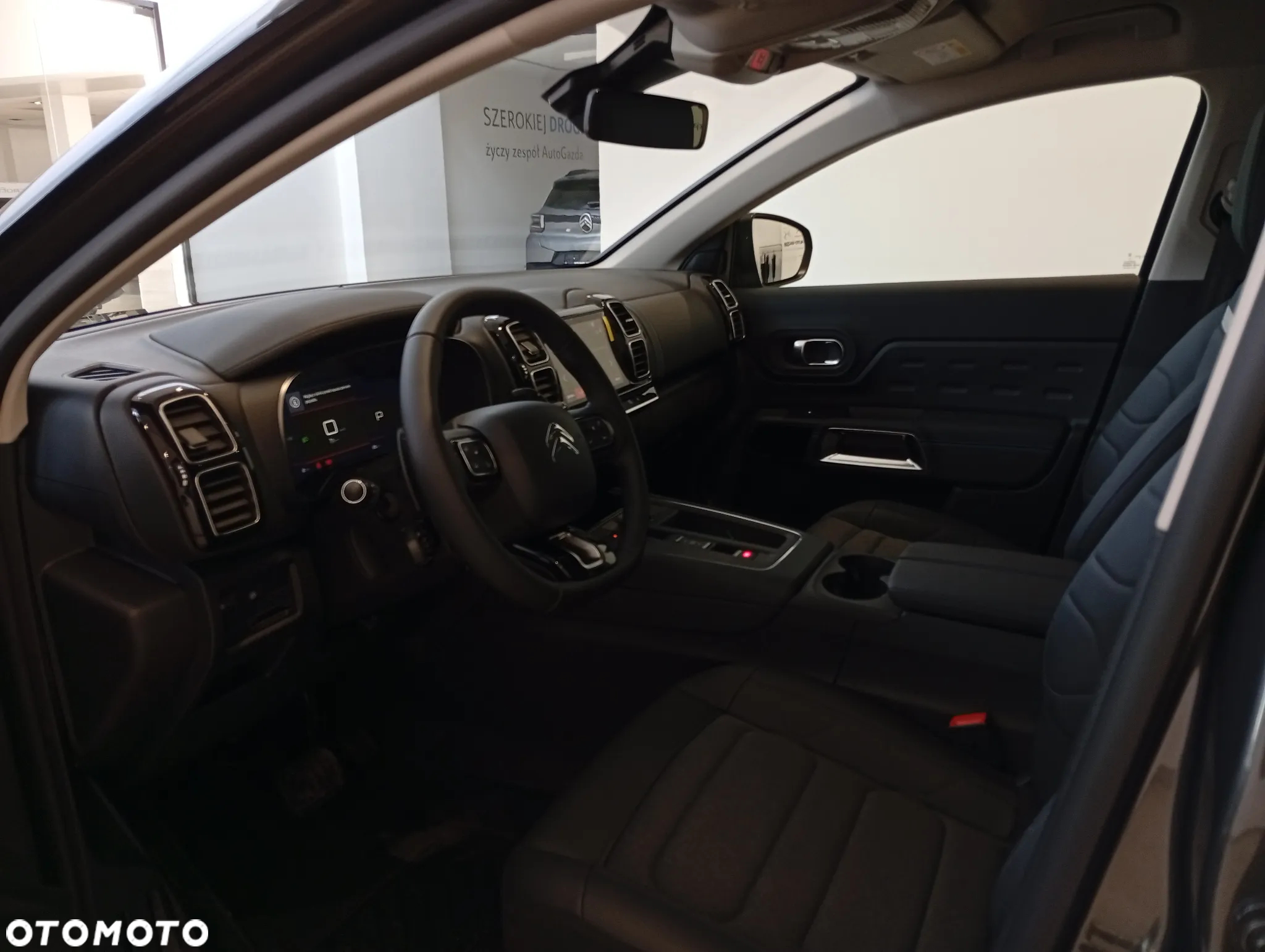 Citroën C5 Aircross 1.2 mHEV Plus eDCT6 - 6