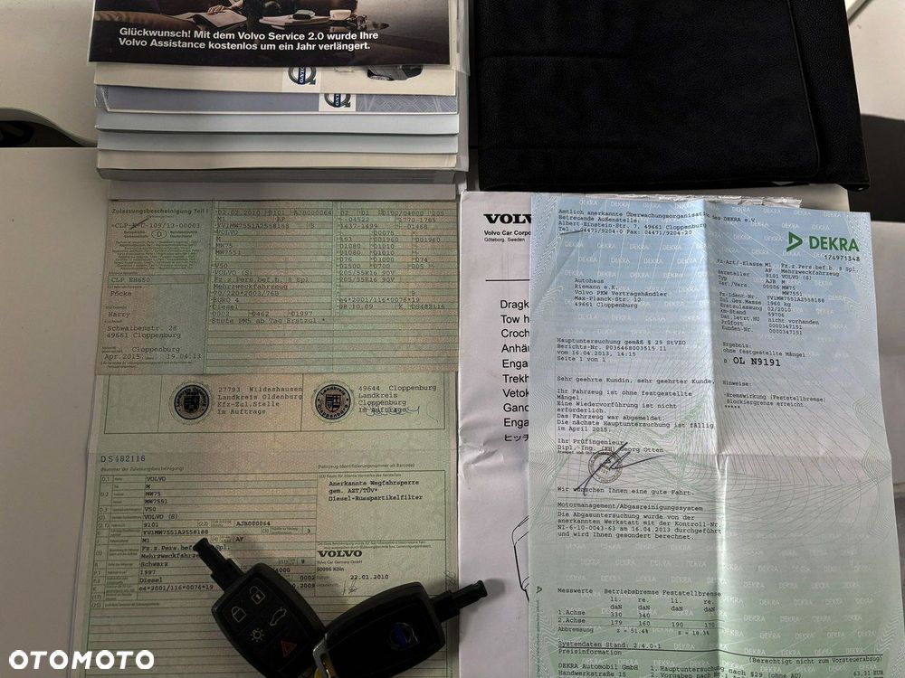 Volvo V50 - 33