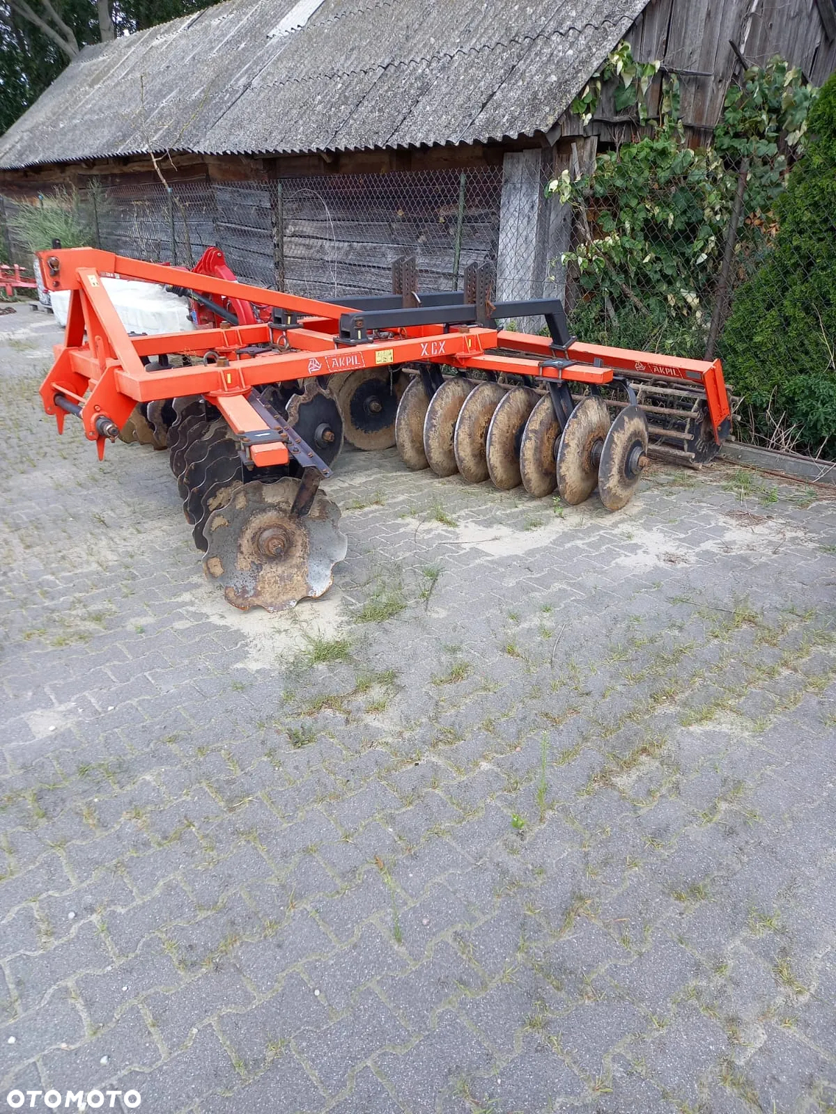 Inny AKPIL XCX 3,15 m - 3
