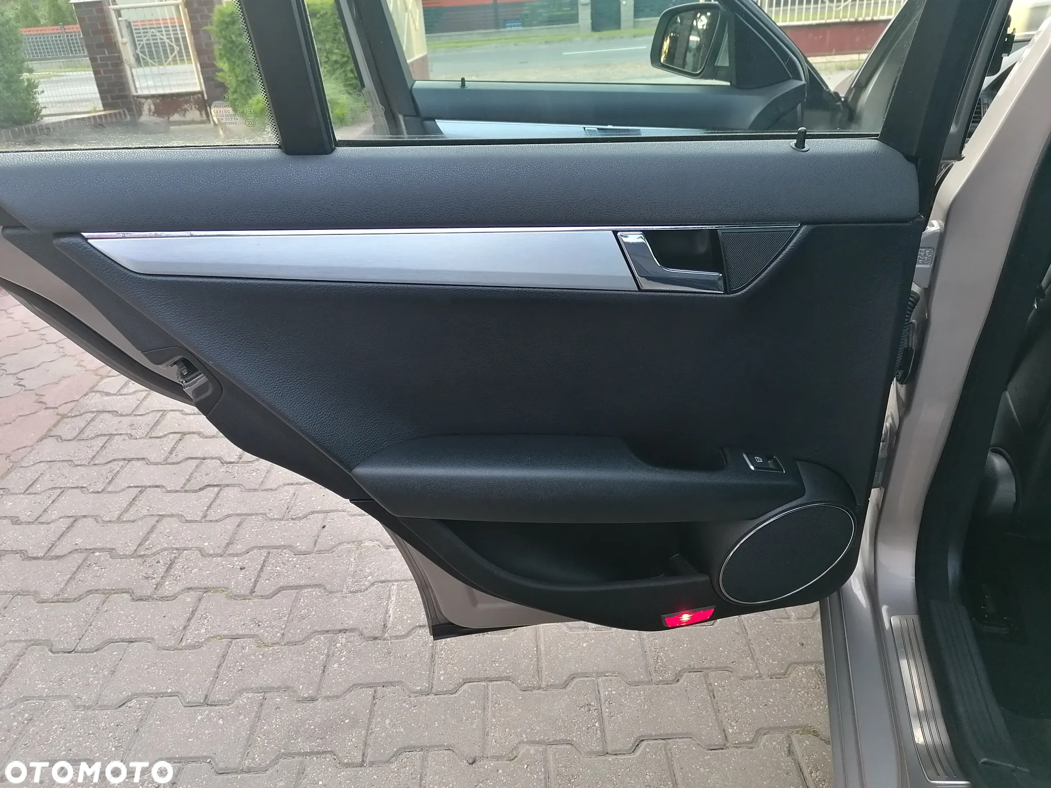 Mercedes-Benz Klasa C 180 Kompressor Avantgarde - 15