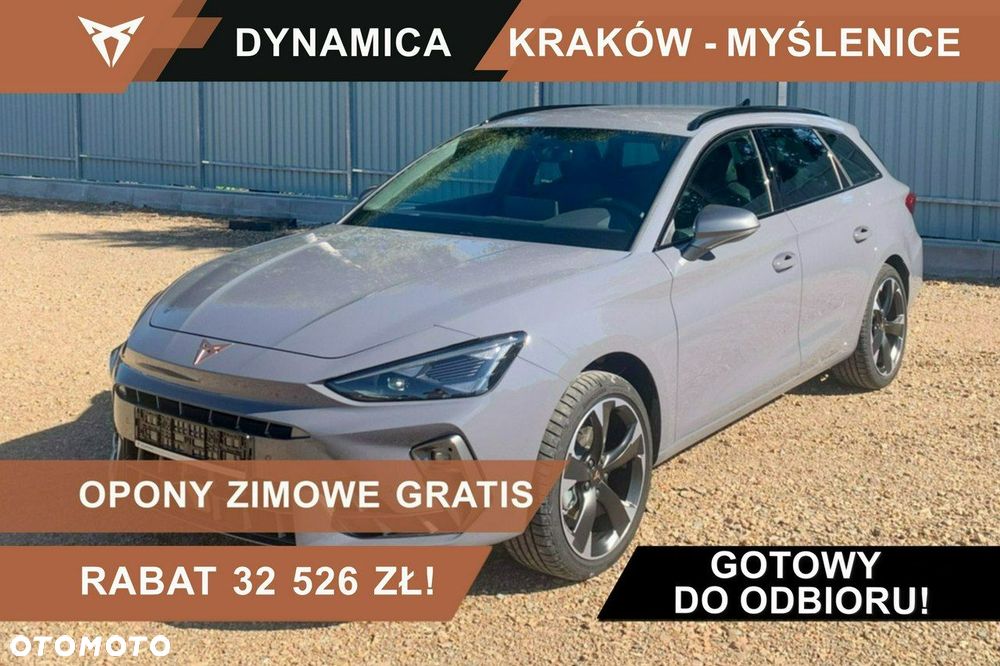 Cupra Leon Sportstourer - 1