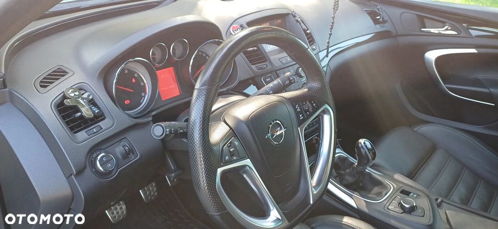 Opel Insignia 2.0 CDTI Sport 4x4 - 16