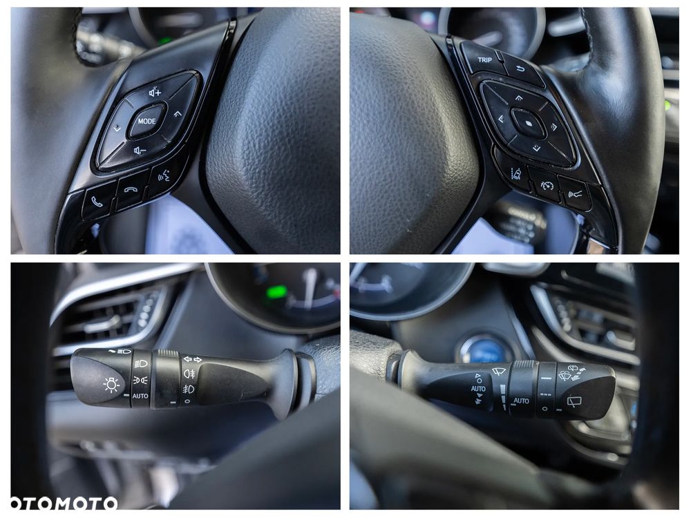 Toyota C-HR 1.8 Hybrid Prestige - 37