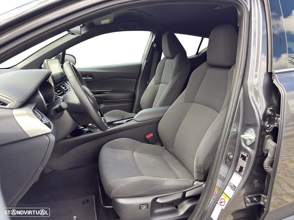 Toyota C-HR 1.8 Hybrid Exclusive - 12