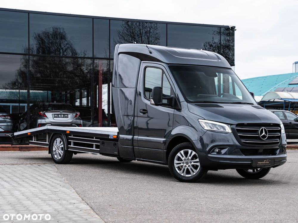 Mercedes-Benz Sprinter - 3