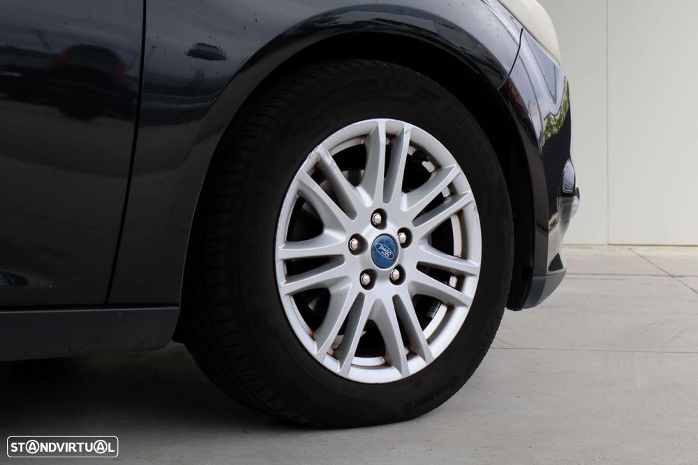 Ford Focus SW 1.6 TDCi Trend - 9