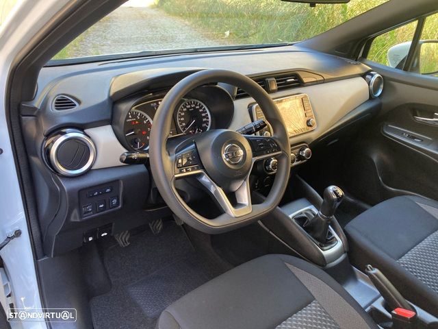 Nissan Micra 1.0 IG-T N-Way - 9