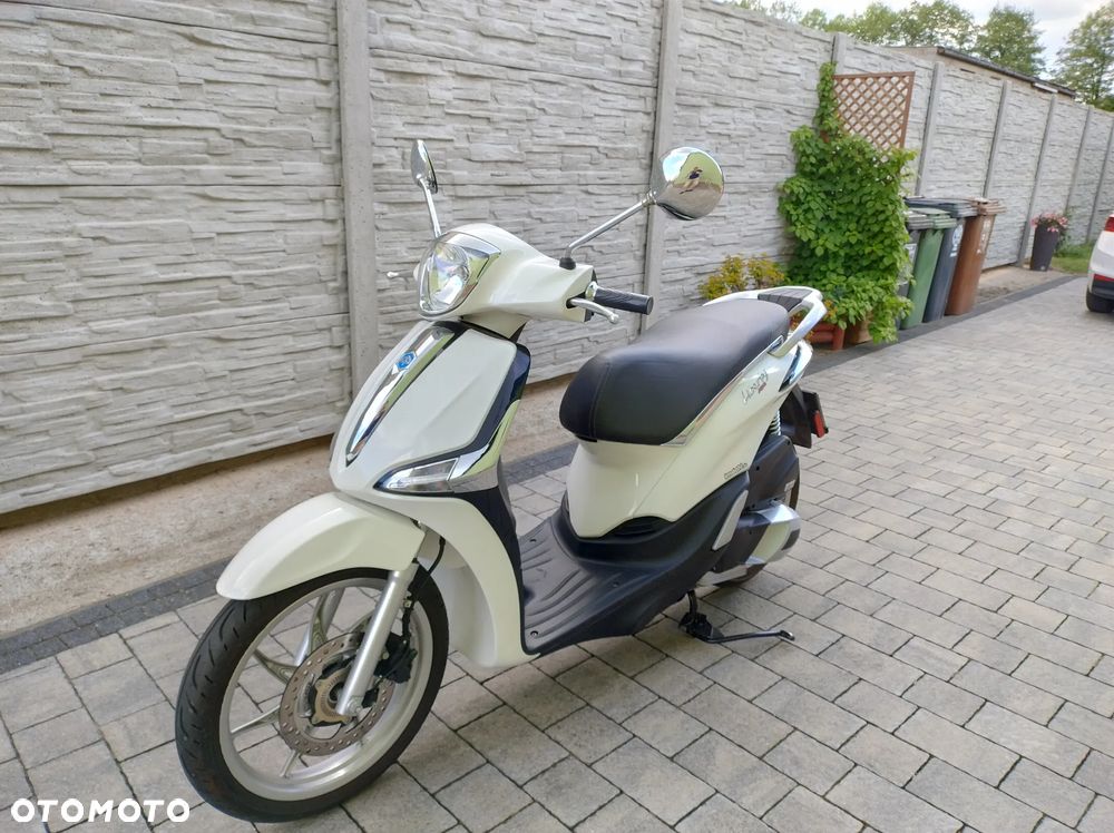 Piaggio Liberty - 1