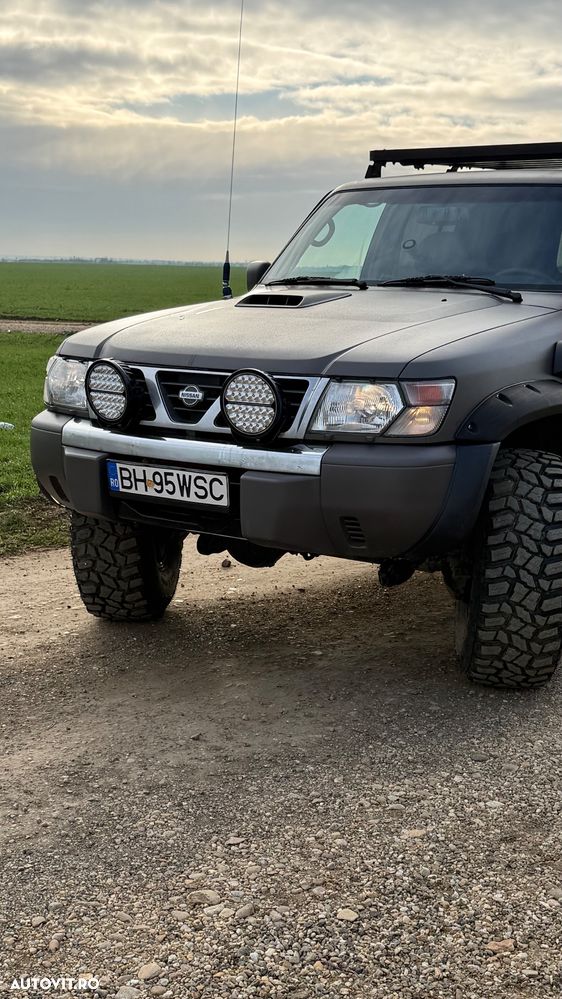 Nissan Patrol GR 3.0 Di Comfort - 3