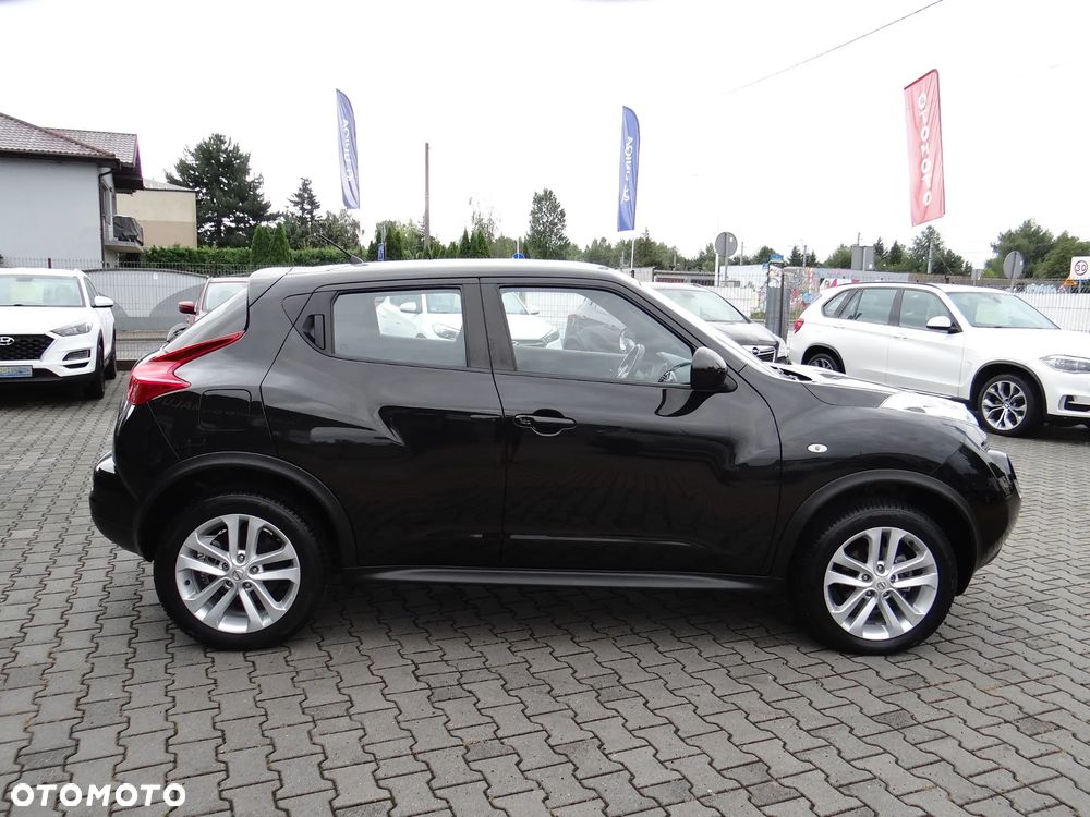 Nissan Juke 1.6 Start/Stop Acenta - 9