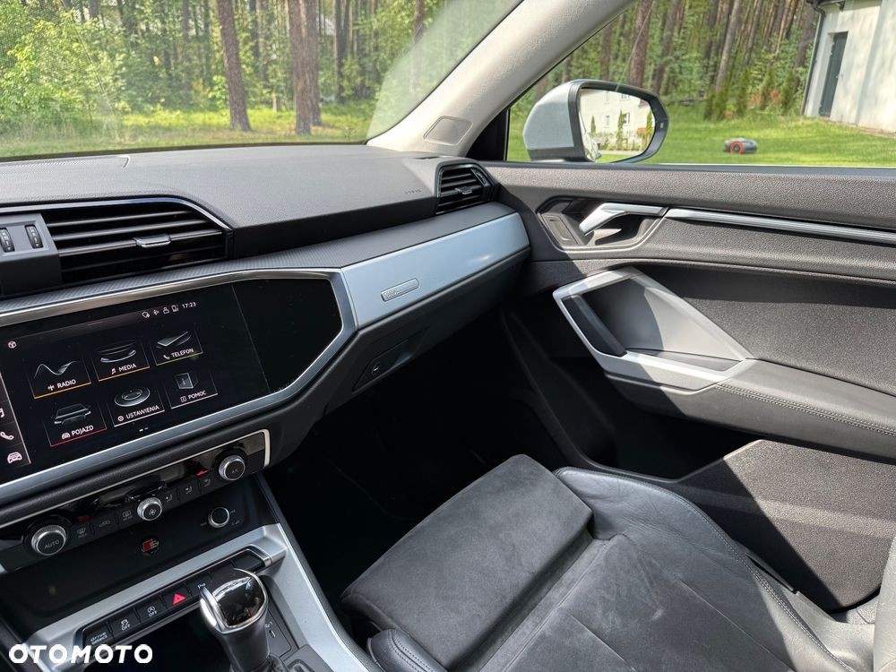 Audi Q3 Sportback 35 TFSI mHEV S-Line S tronic - 27