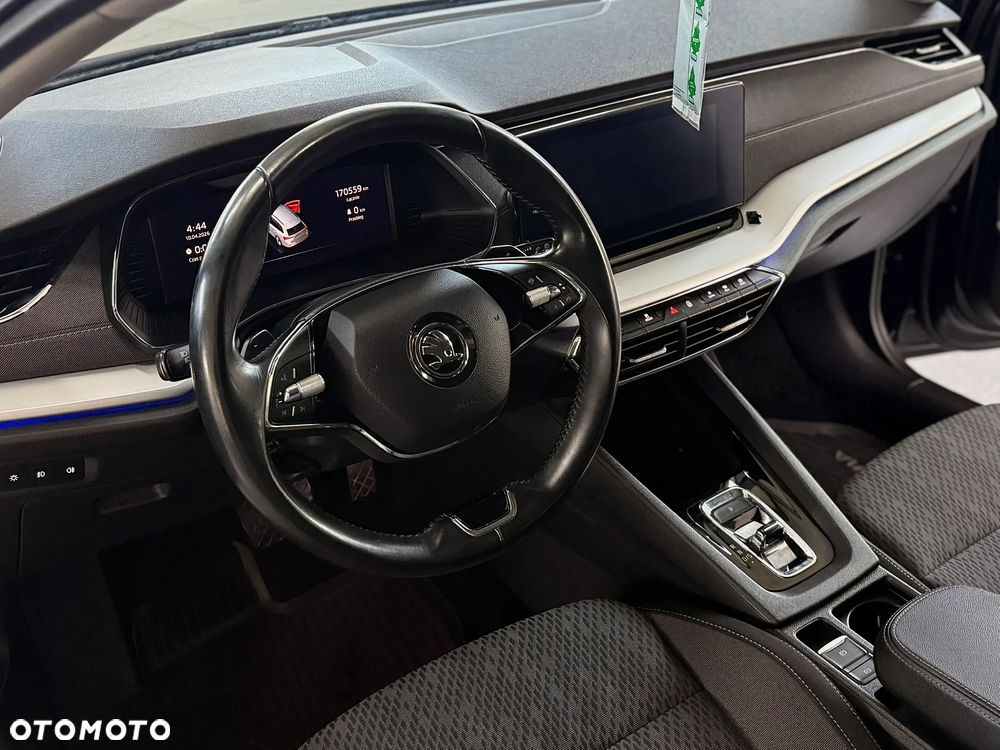 Skoda Octavia 2.0 TDI Sportline DSG - 12