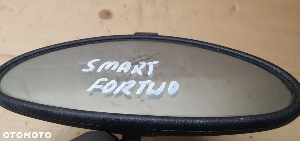 Lusterko wsteczne wewnętrzne Smart Fortwo - 5