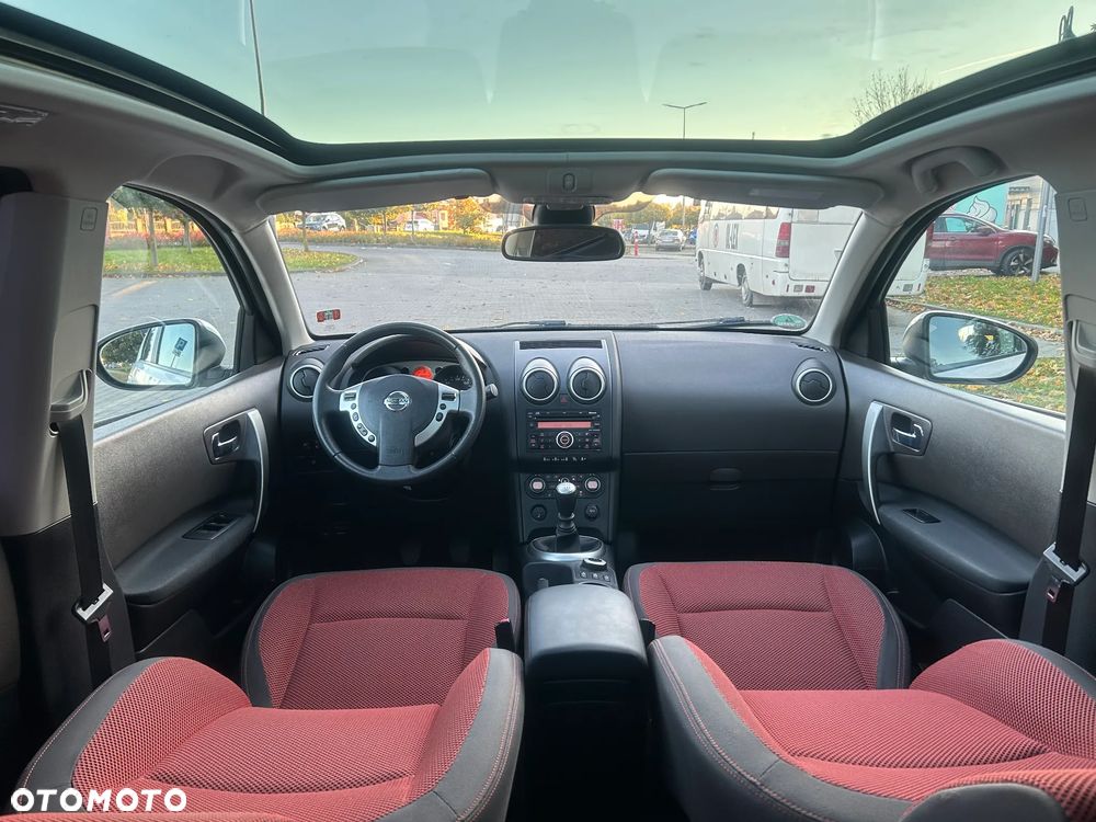 Nissan Qashqai 2.0 4x4 acenta - 18