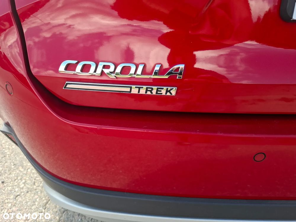 Toyota Corolla 2.0 Hybrid Trek - 11