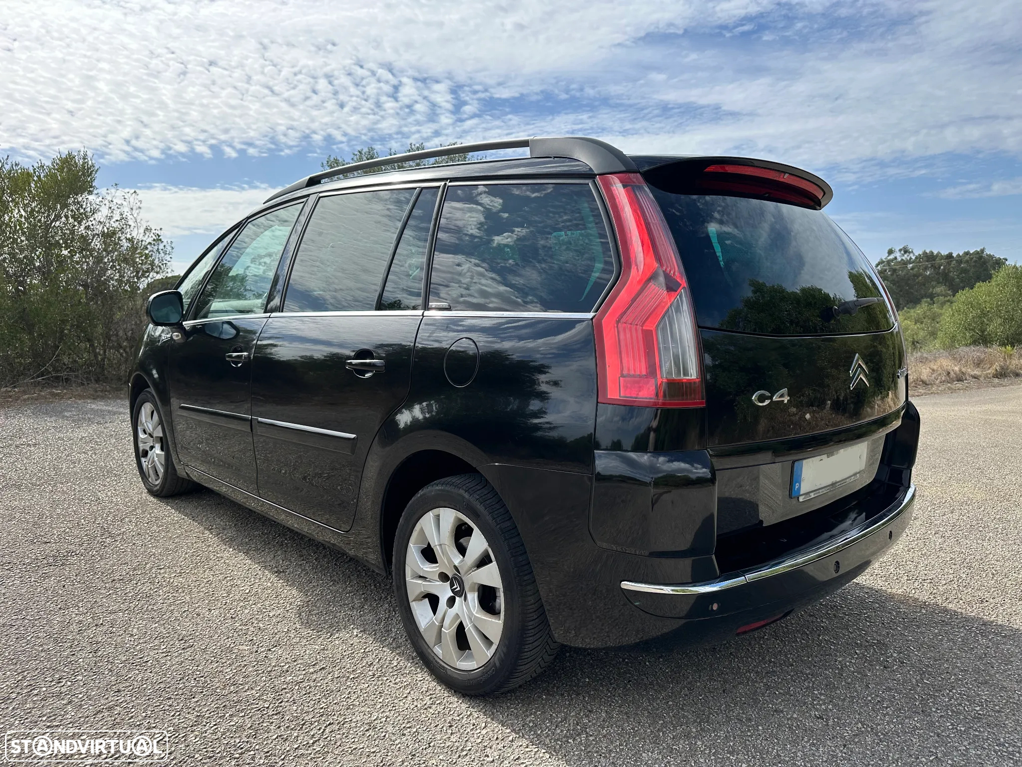 Citroën C4 Grand Picasso 1.6 HDi Exclusive CMP6 - 6