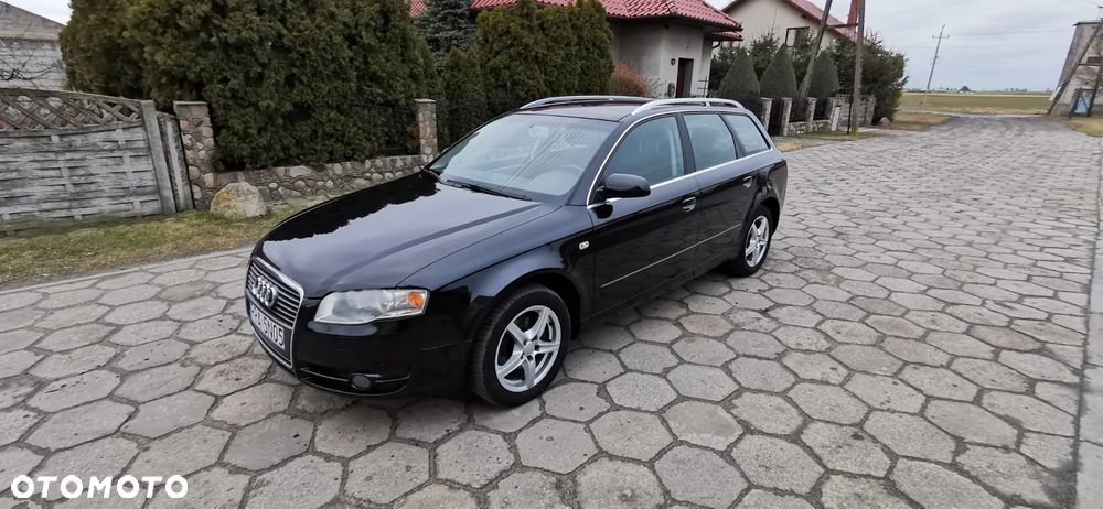 Audi A4 Avant 2.0 TDI Multitronic - 11