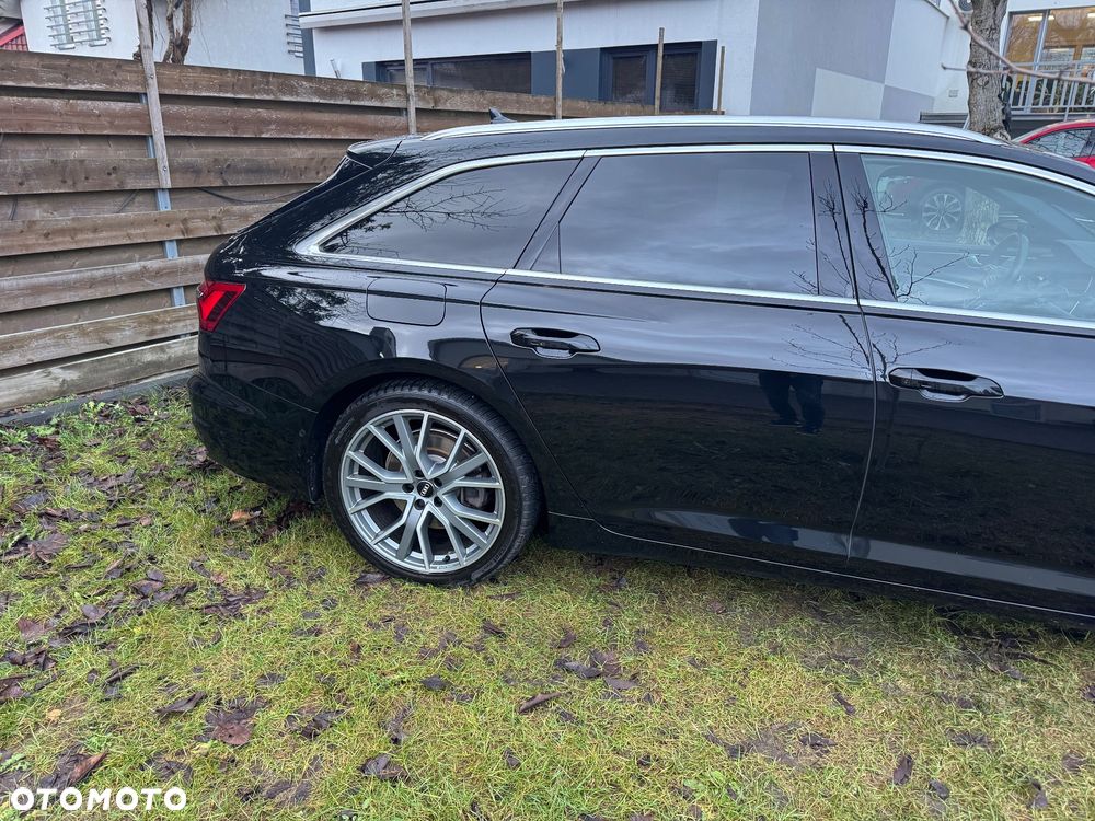 Audi A6 Avant - 2