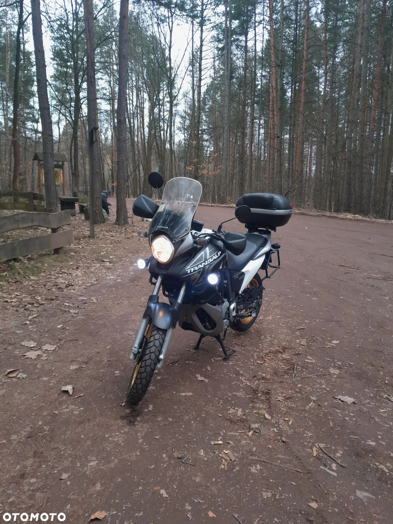 Honda Transalp