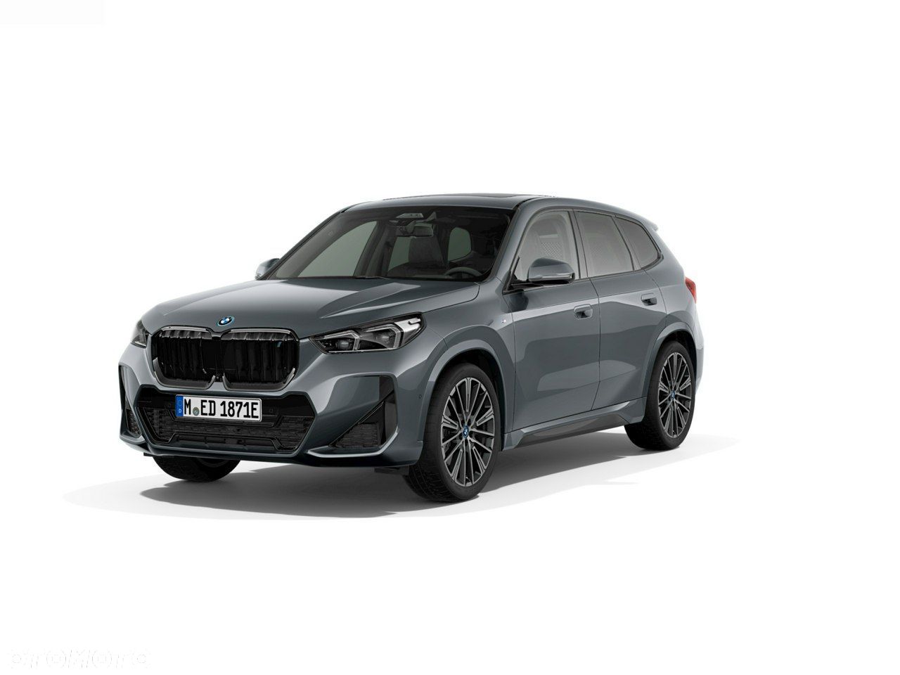 BMW iX1 - 1
