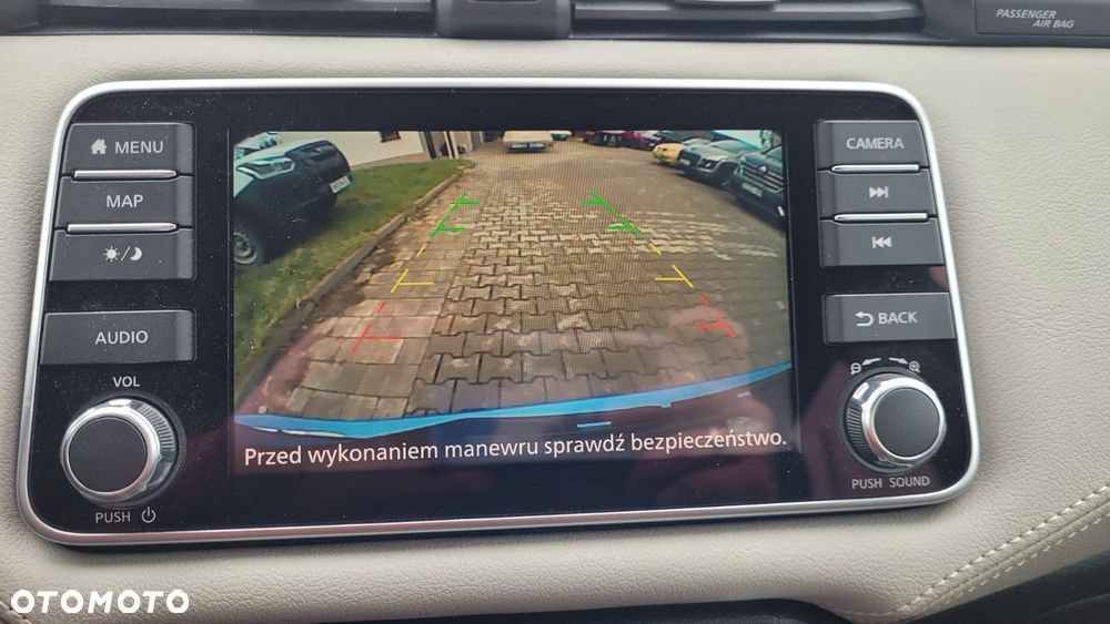 Nissan Micra IG-T 100 Xtronic Tekna - 17