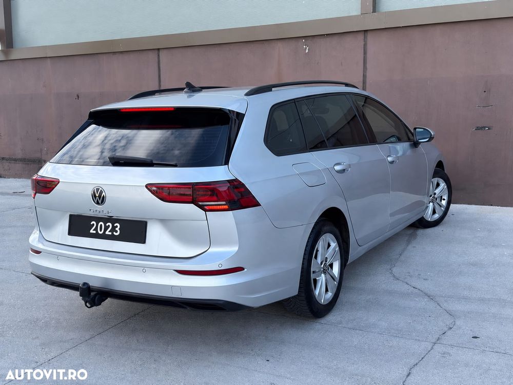 Volkswagen Golf 2.0 TDI SCR DSG Goal - 4