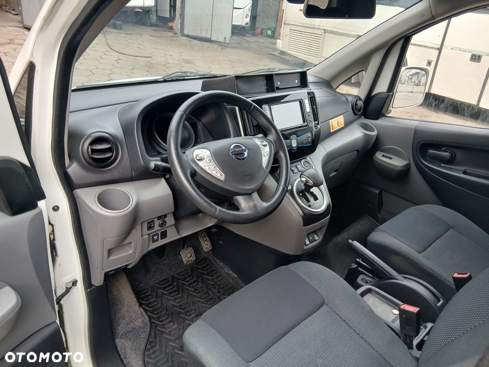 Nissan NV200 Acenta 7os - 4