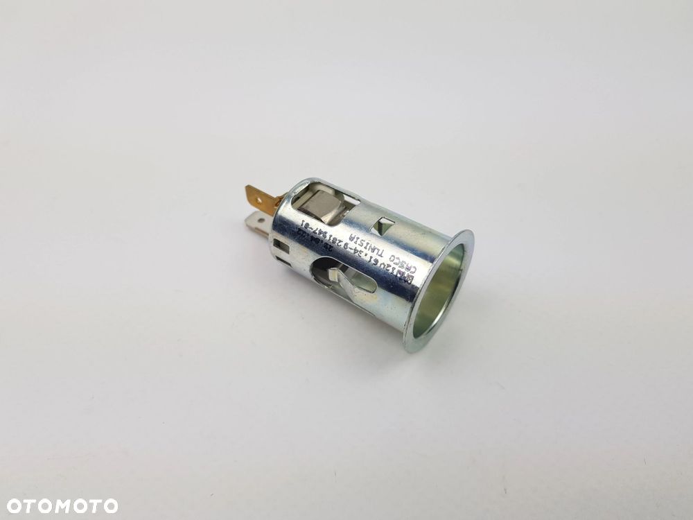 NOWE ORYGINALNE Gniazdo zapalniczki BMW E F G 9281947 - 3