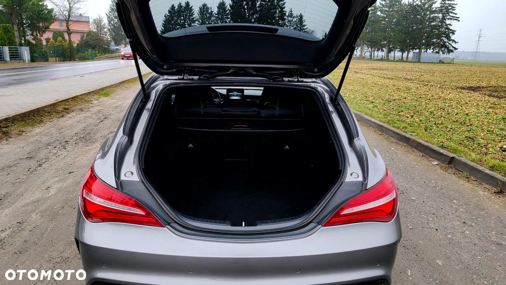 Mercedes-Benz CLA 200 (CDI) d 7G-DCT - 5