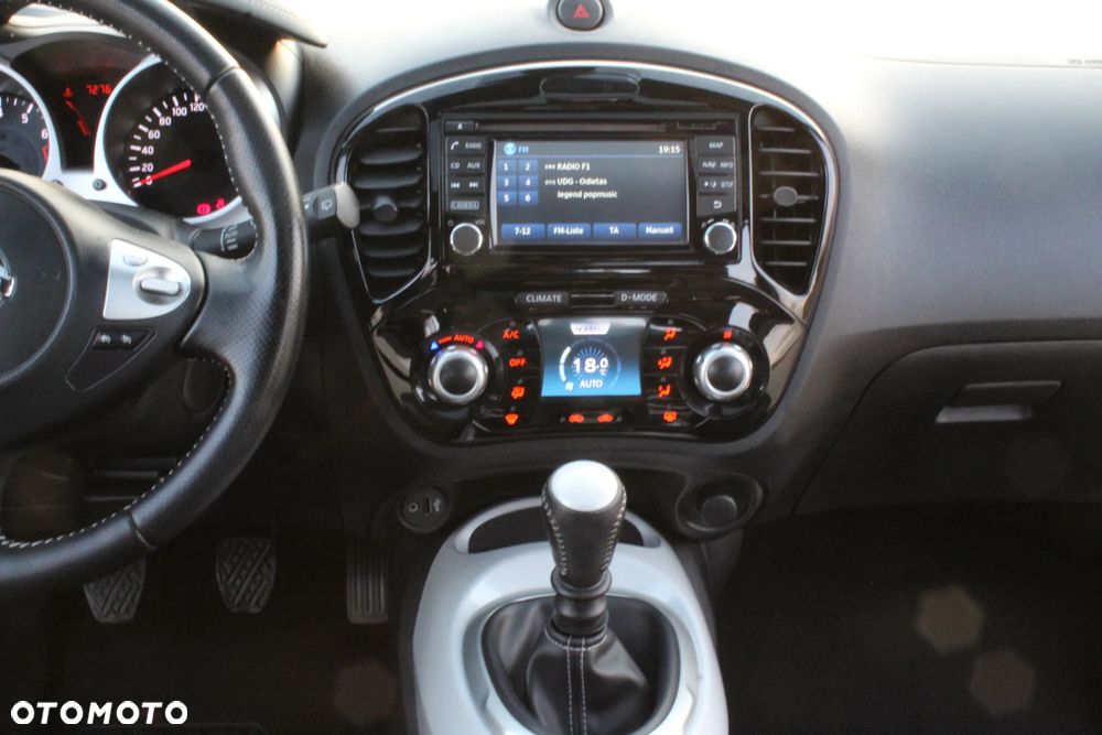 Nissan Juke 1.2 DIG-T 360 - 14