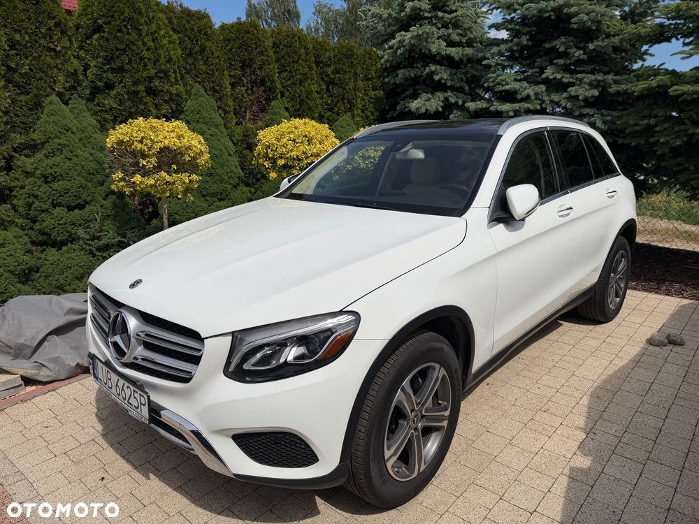 Mercedes-Benz GLC 300 4Matic 9G-TRONIC - 5