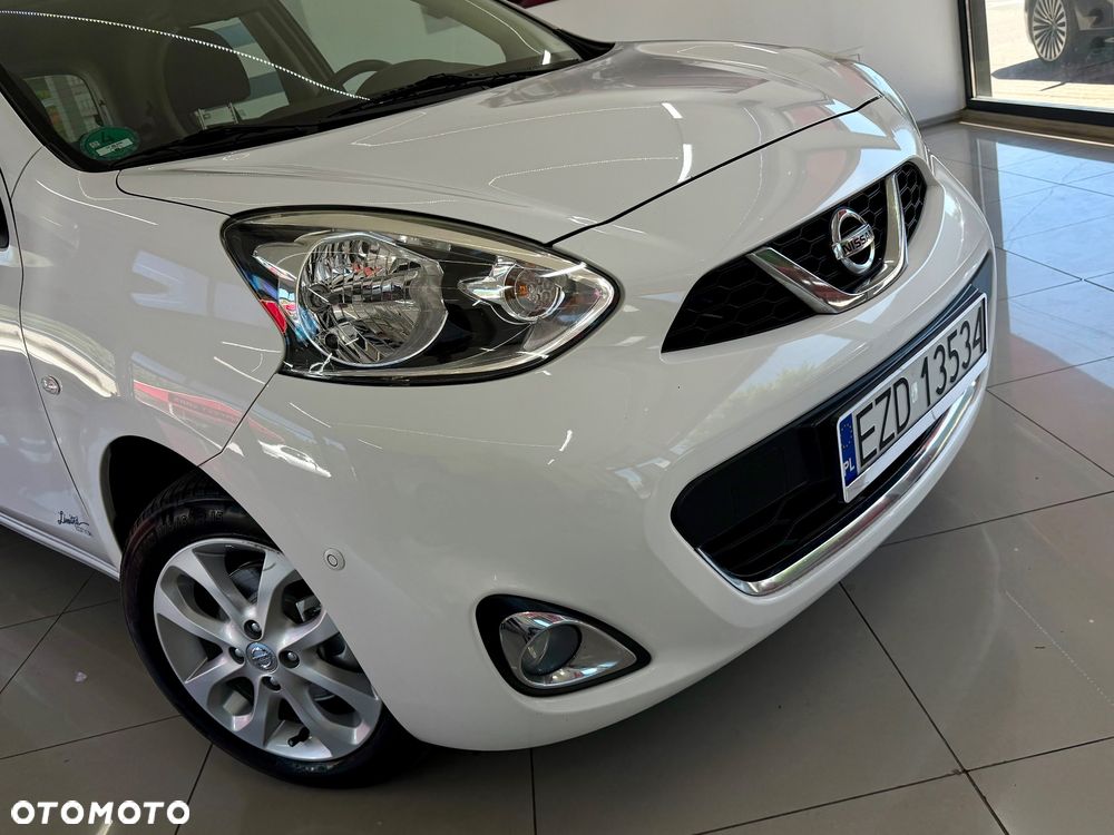 Nissan Micra 1.2 DIG-S Salt & Pepper - 31