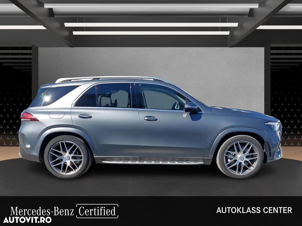 Mercedes-Benz GLE AMG 53 4Matic+ AMG Speedshift TCT 9G - 7