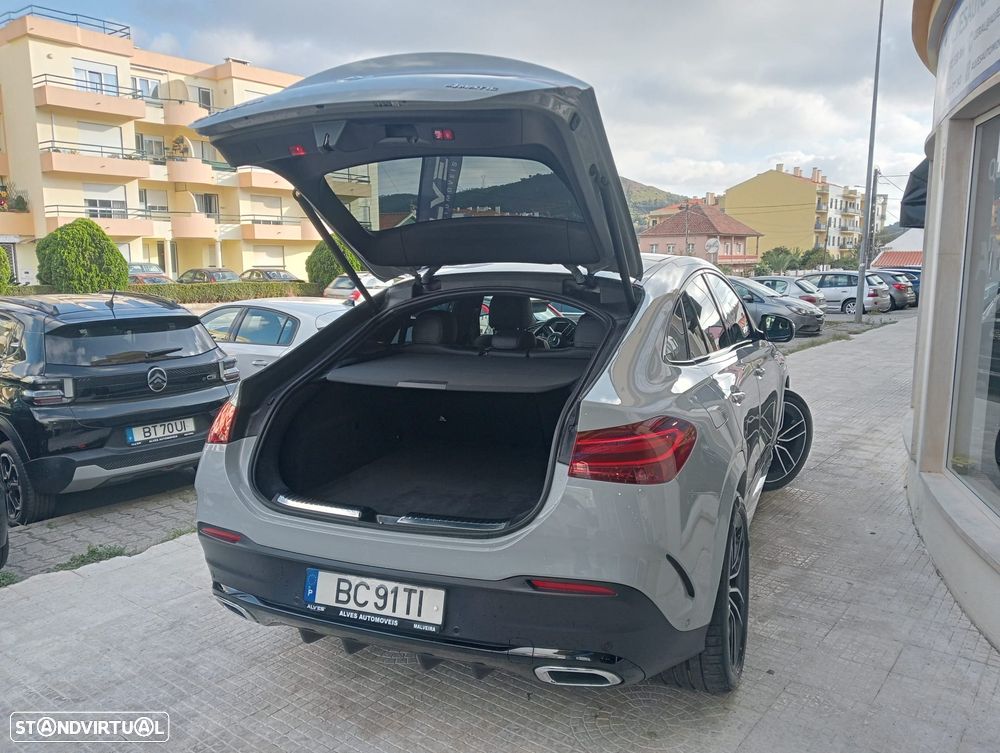 Mercedes-Benz GLE 350 Coupe de 4Matic - 7