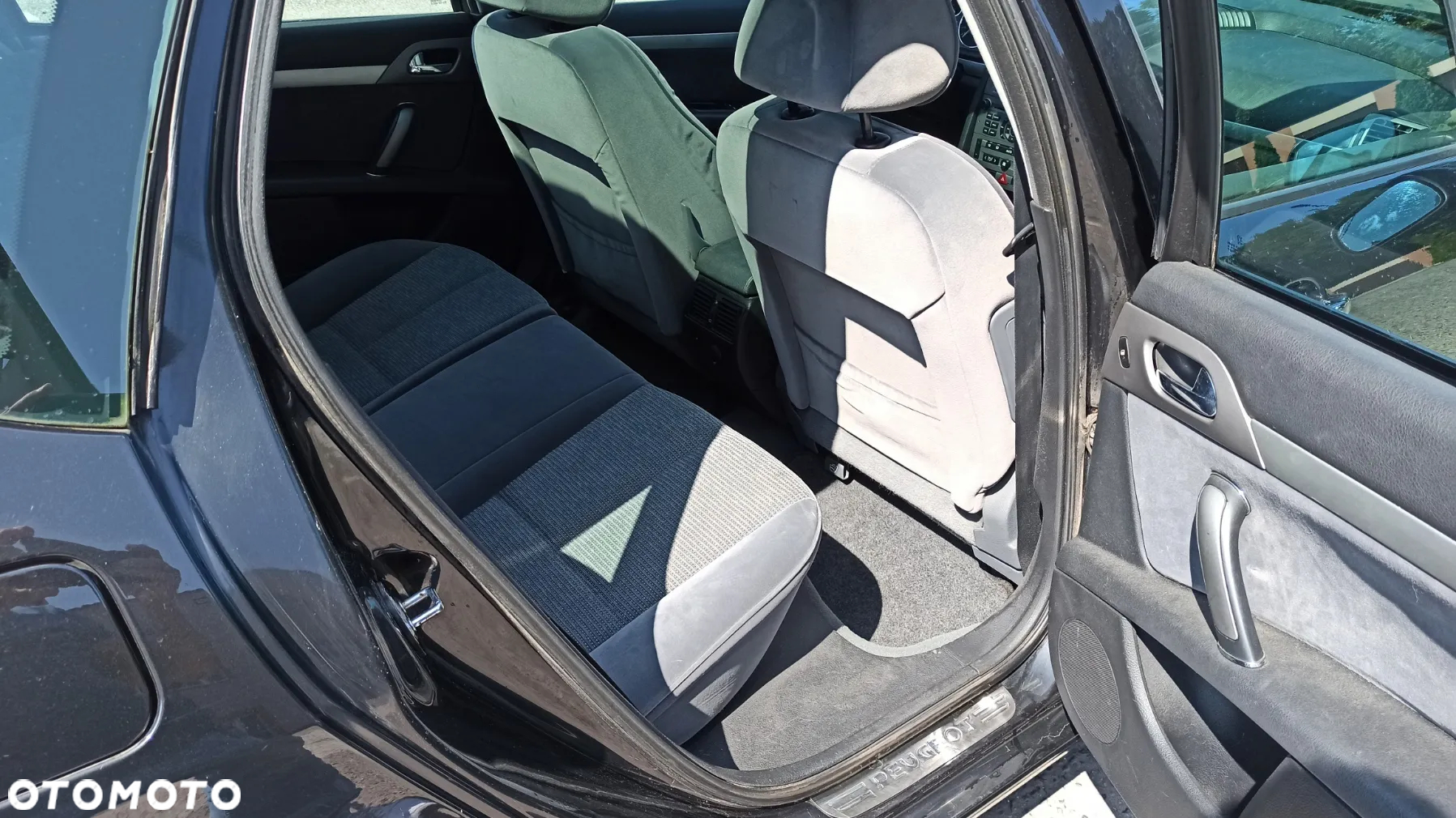 Peugeot 407 1.8 SR Komfort - 19
