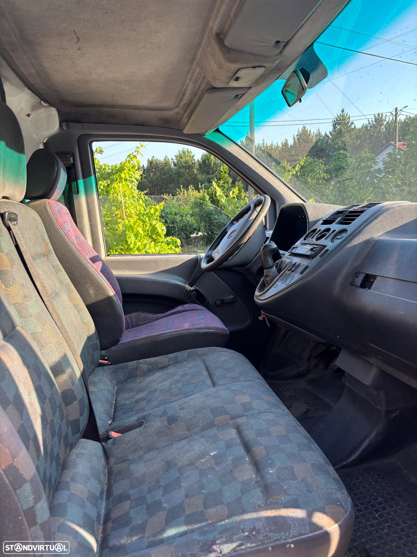 Mercedes-Benz Vito - 5