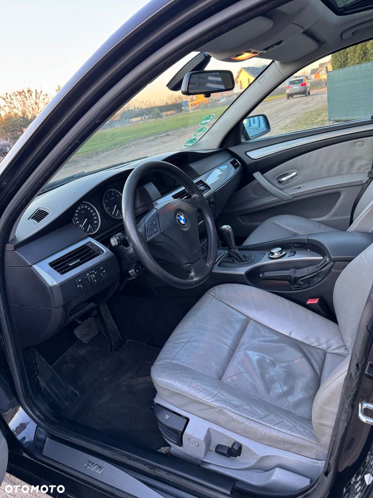BMW Seria 5 - 17