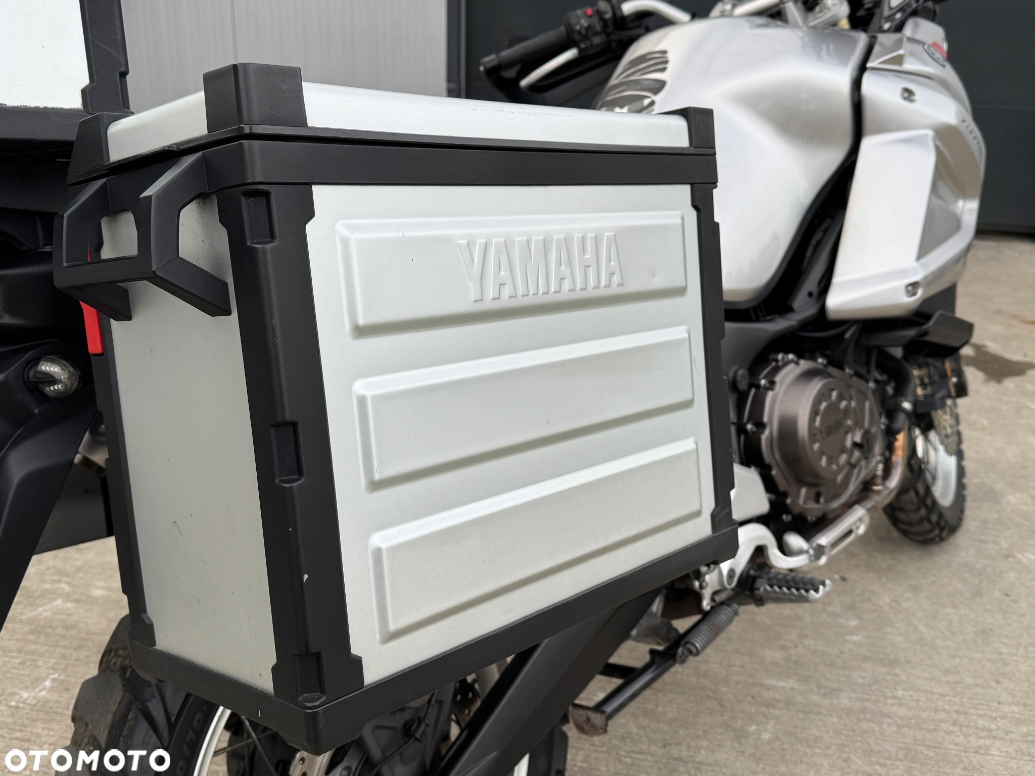 Yamaha Super Tenere - 15