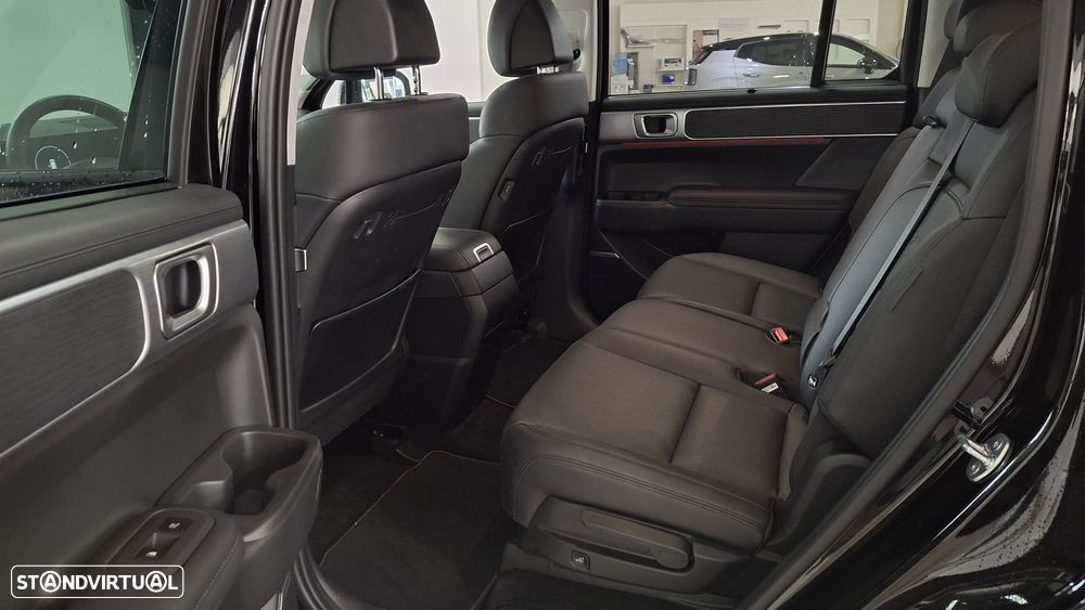 Hyundai Santa Fe 1.6 T-GDI PHEV Vanguard - 7