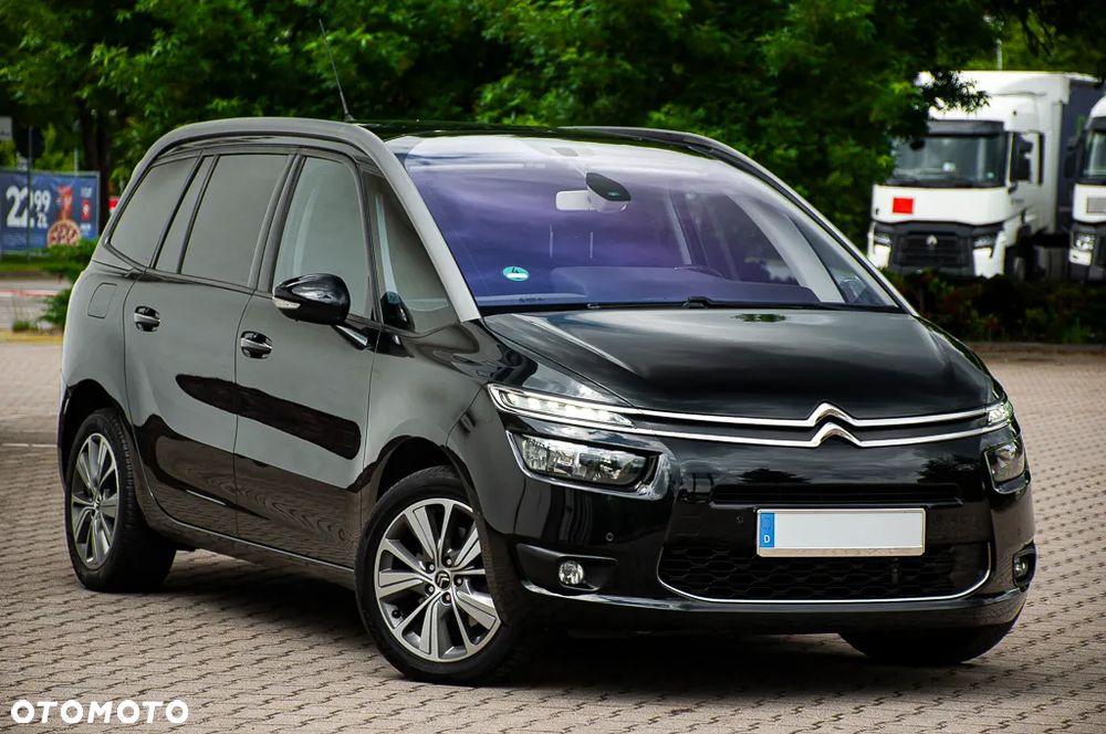 Citroën C4 Grand Picasso 2.0 BlueHDi Exclusive - 25