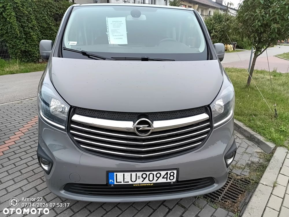 Opel Vivaro - 4