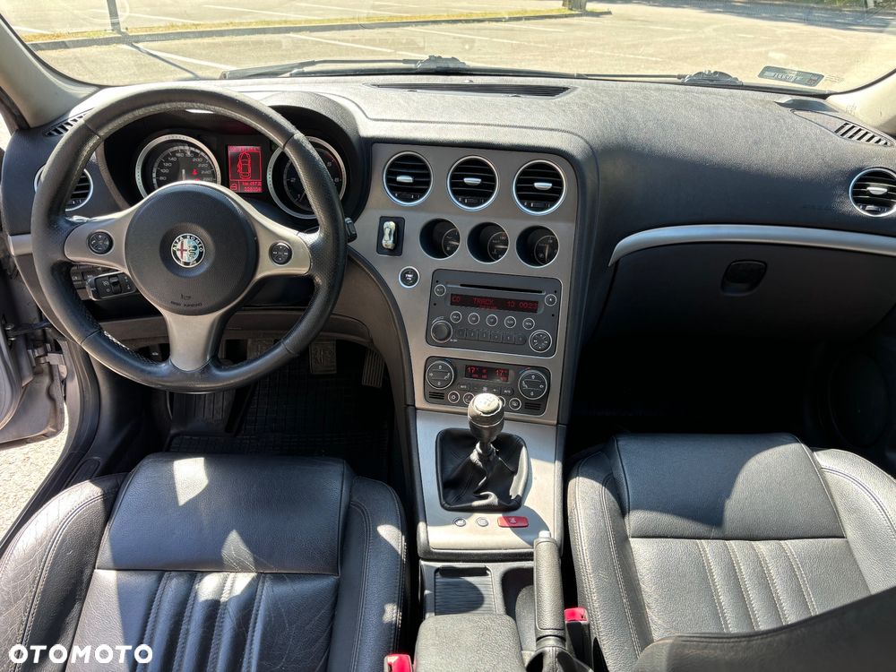Alfa Romeo 159 1.9JTDM Impression - 19