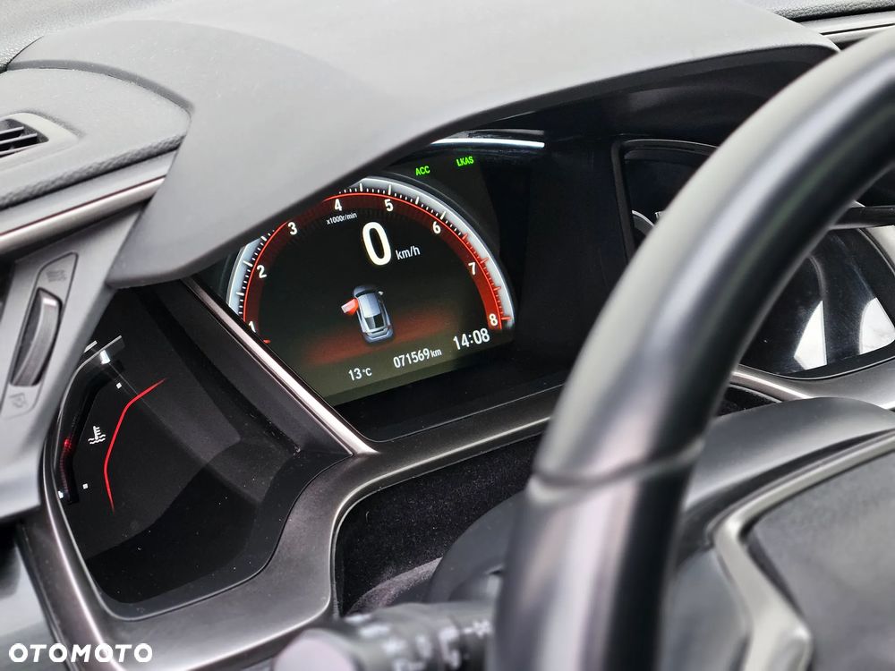 Honda Civic 1.5 T Sport Plus - 22